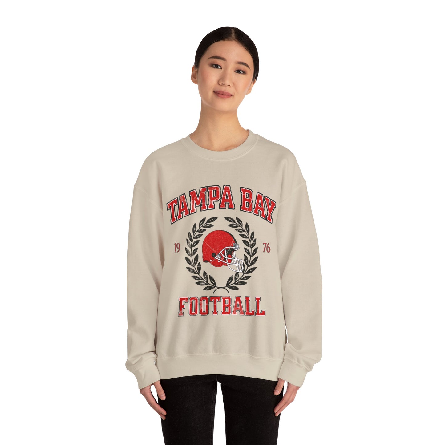 Tampa Bay Football Sweatshirt