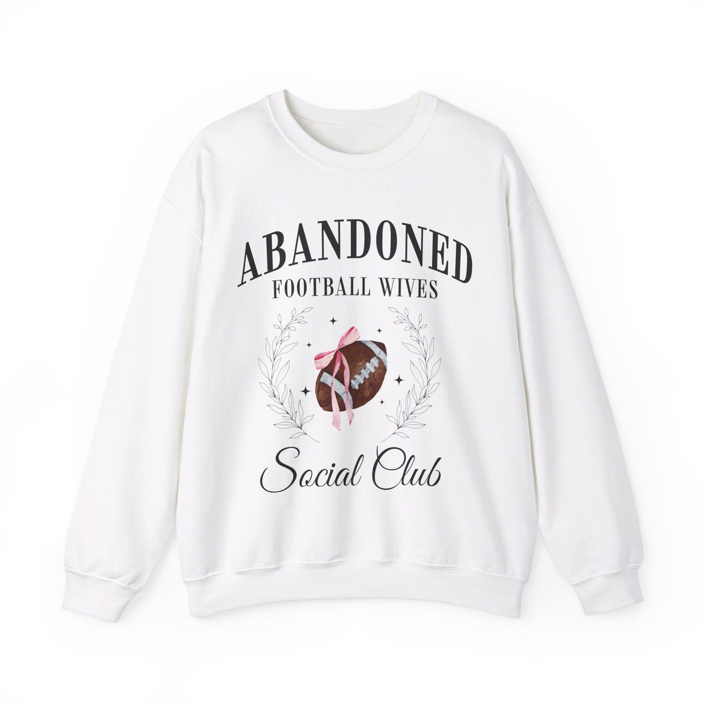 Wives of Football Sweatshirt, Football Wife Shirt, Funny Football Shirt, Coach's Wife Shirt, Gift for Football Mom, Football Mom Sweatshirt