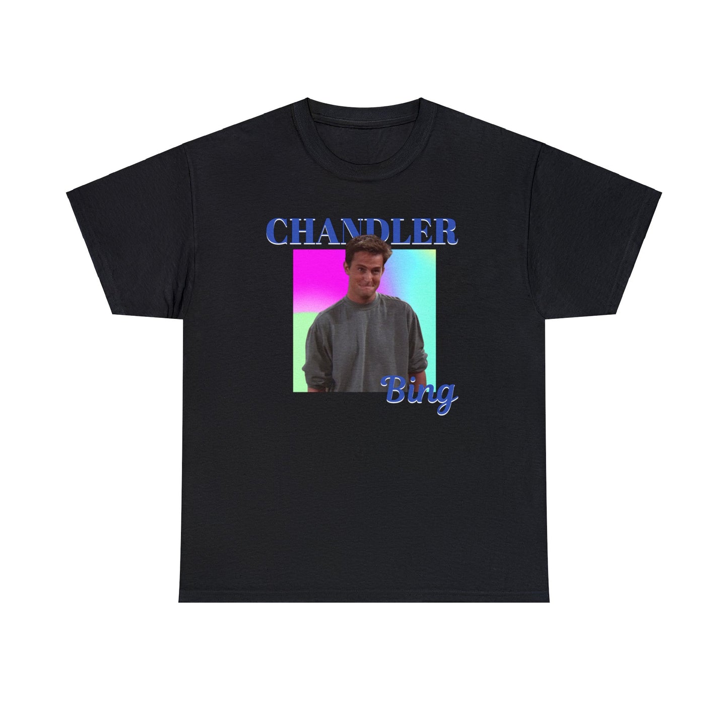90's Chandler Bing Shirt