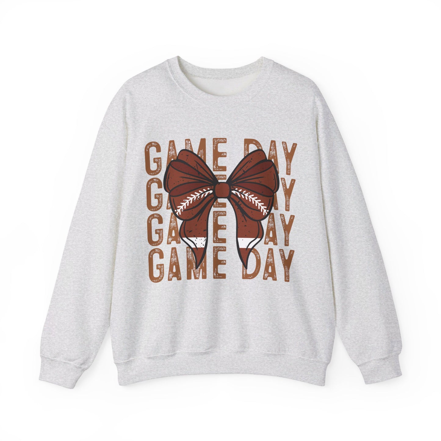 Football Sweatshirt Game Day Sweatshirt Coquette Football Sweater Football Hoodie Football Mom Sweatshirt Football Wife Football Girlfriend