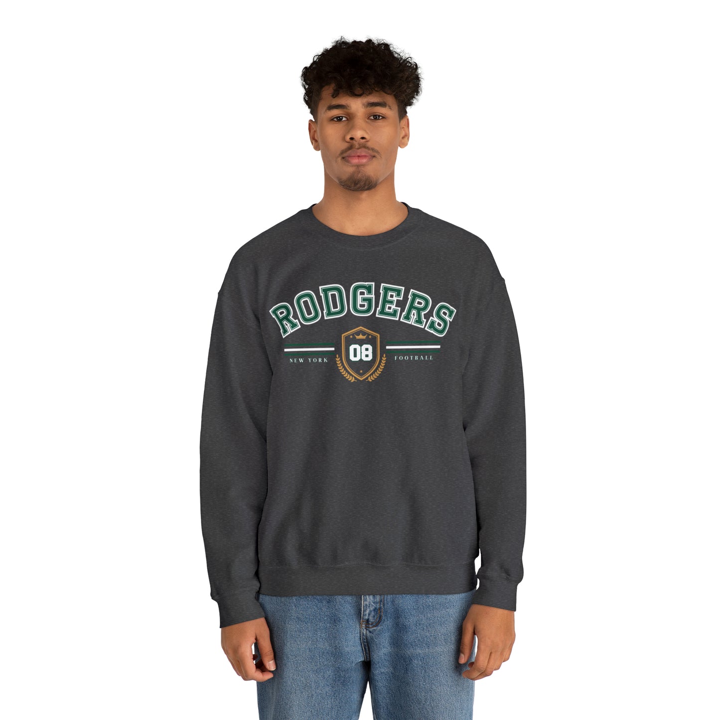 Aaron Rodgers Sweatshirt - Happy Place Studio