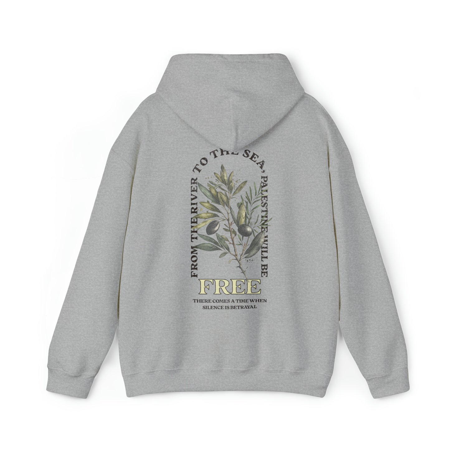 Palestine Hoodie