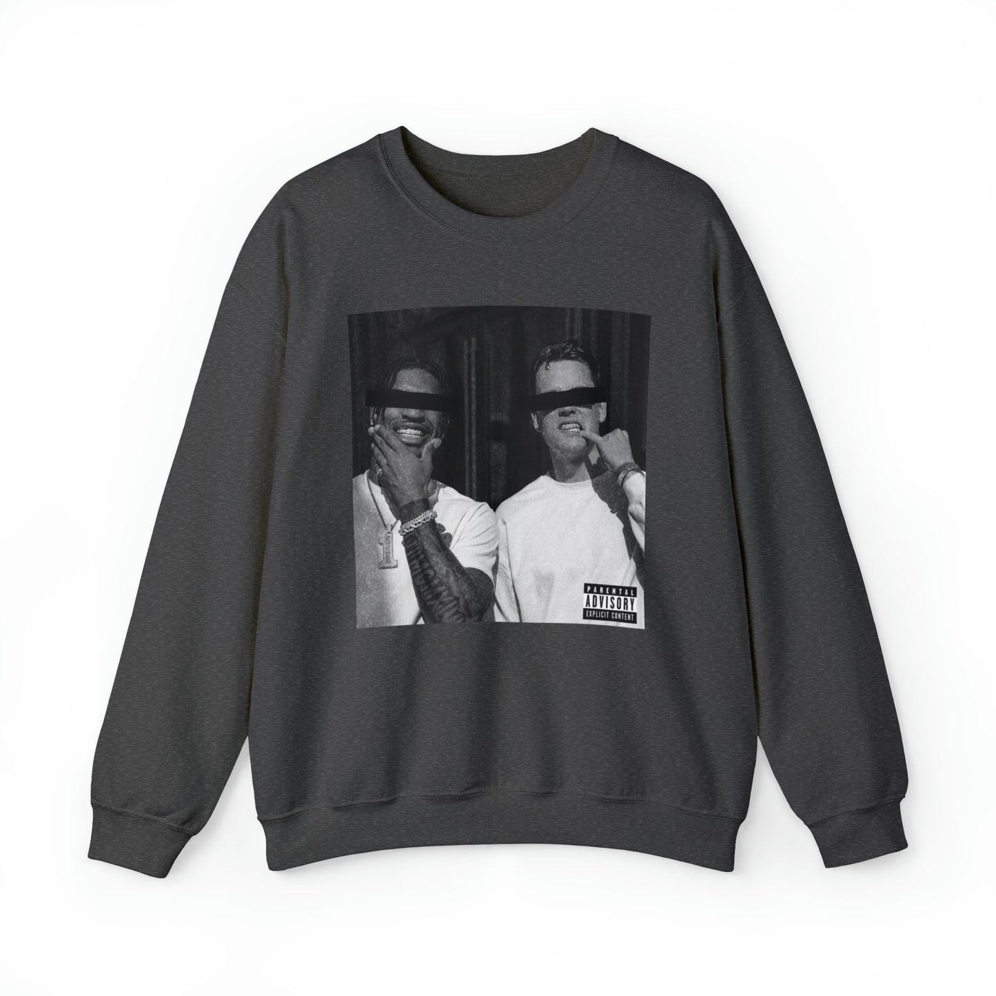 Joe Burrow and Ja'Marr Chase Sweatshirt - Happy Place Studio