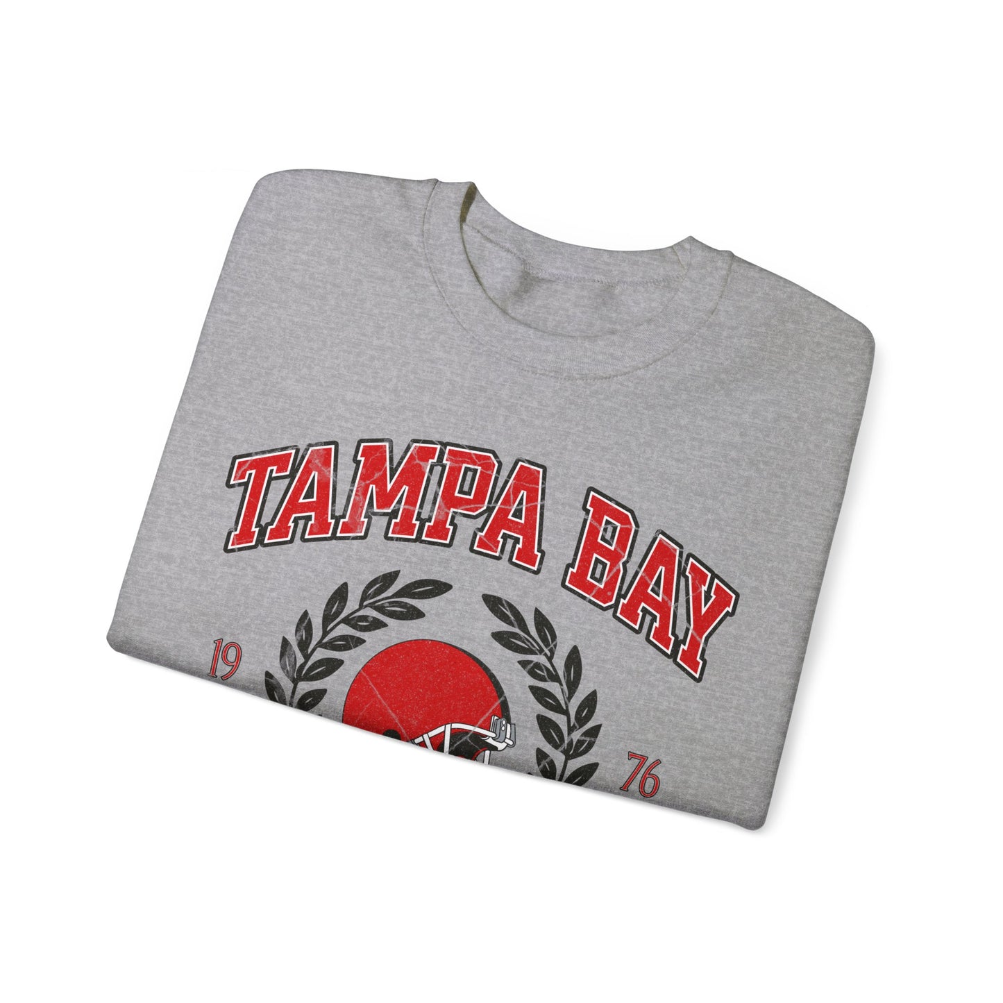Tampa Bay Football Sweatshirt