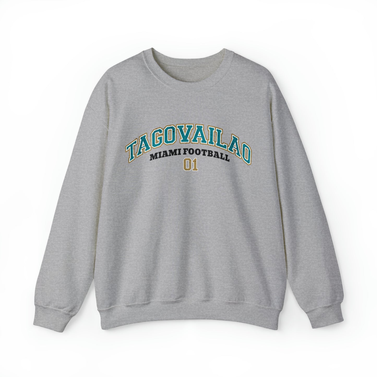 Tua Tagovailao Sweatshirt - Happy Place Studio