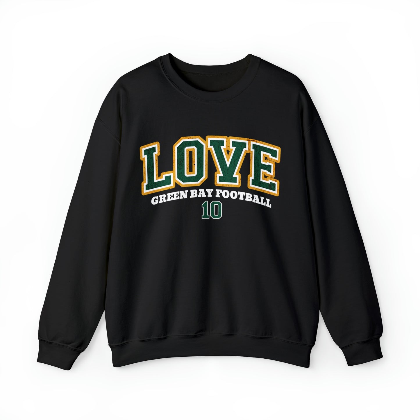 Jordan Love Sweatshirt - Happy Place Studio