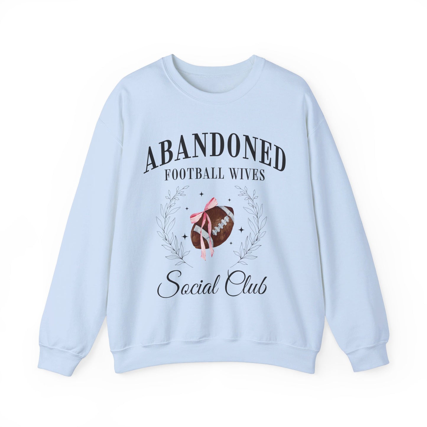 Wives of Football Sweatshirt, Football Wife Shirt, Funny Football Shirt, Coach's Wife Shirt, Gift for Football Mom, Football Mom Sweatshirt