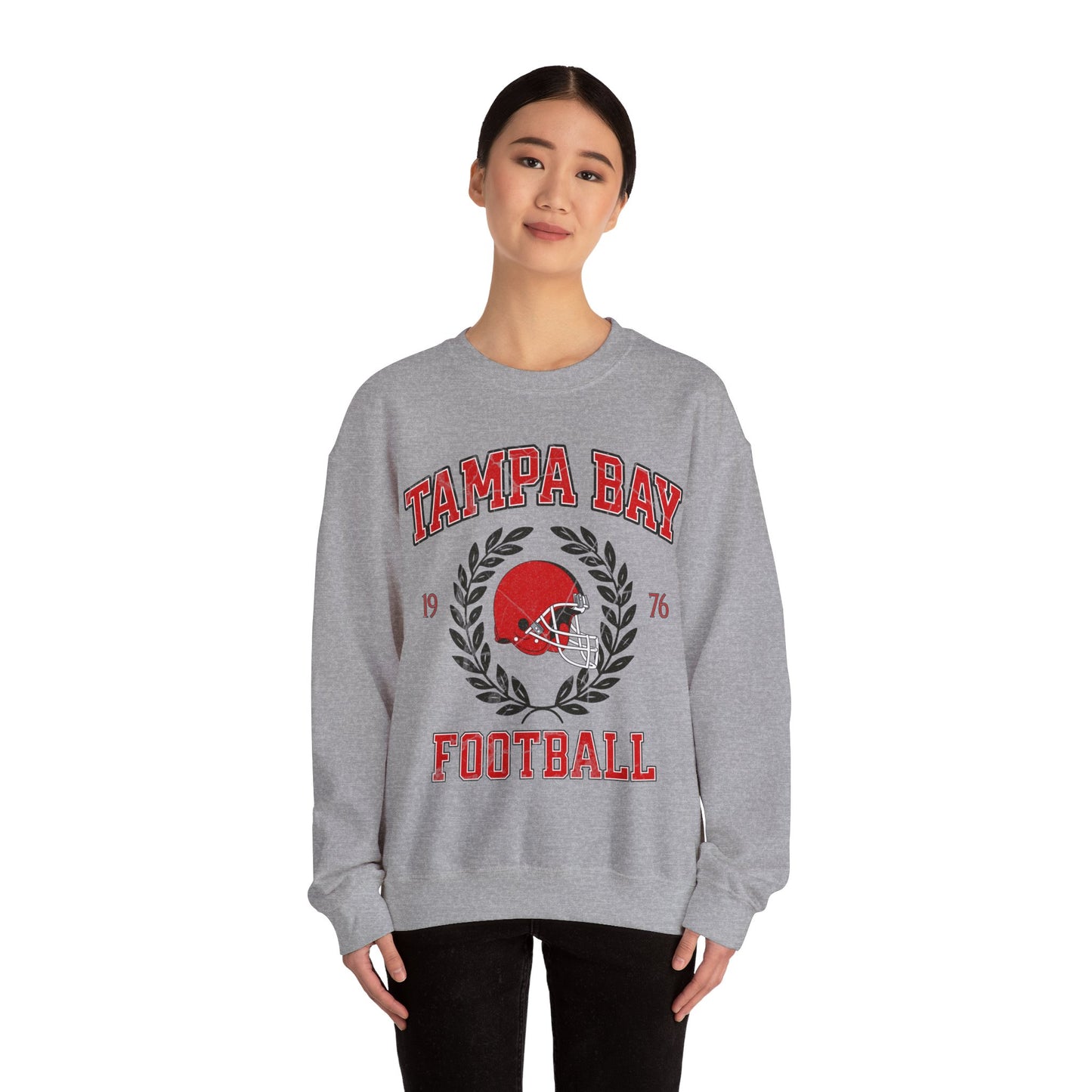 Tampa Bay Football Sweatshirt