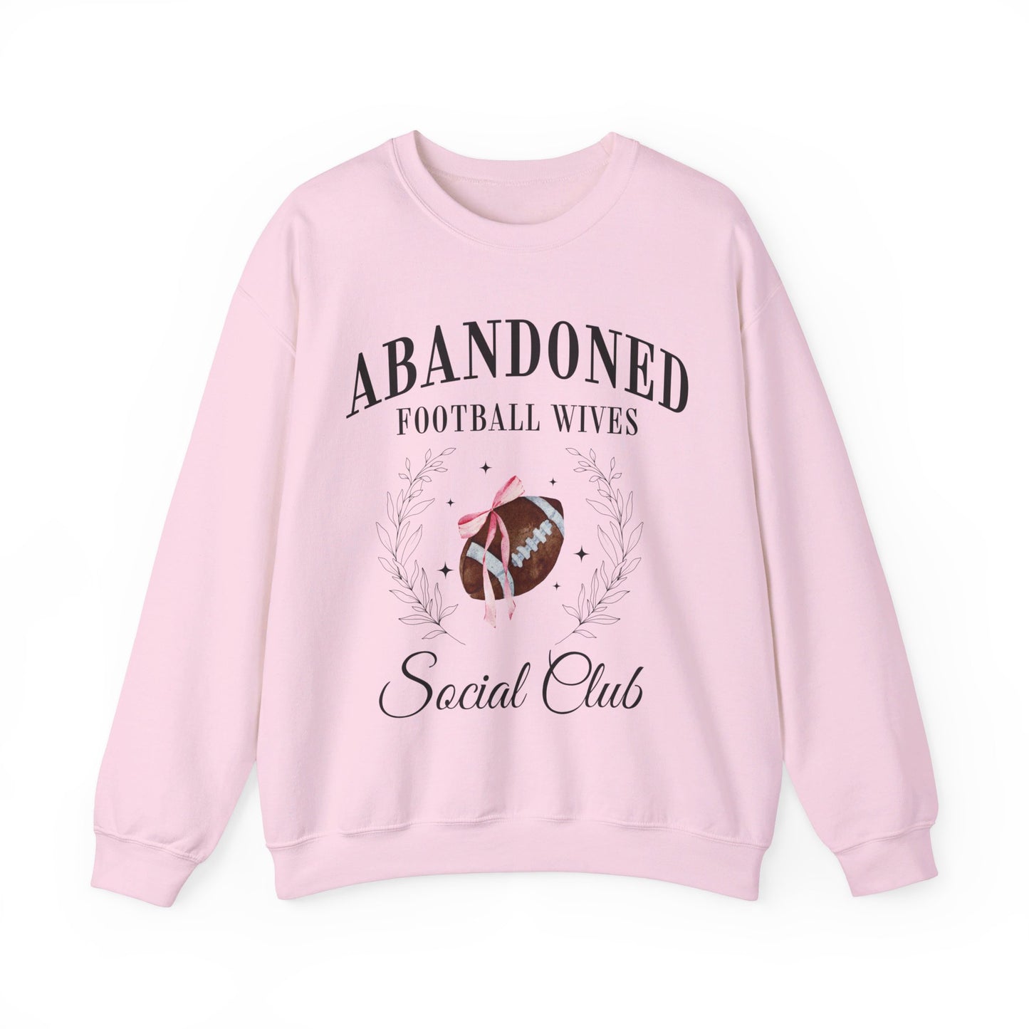 Wives of Football Sweatshirt, Football Wife Shirt, Funny Football Shirt, Coach's Wife Shirt, Gift for Football Mom, Football Mom Sweatshirt