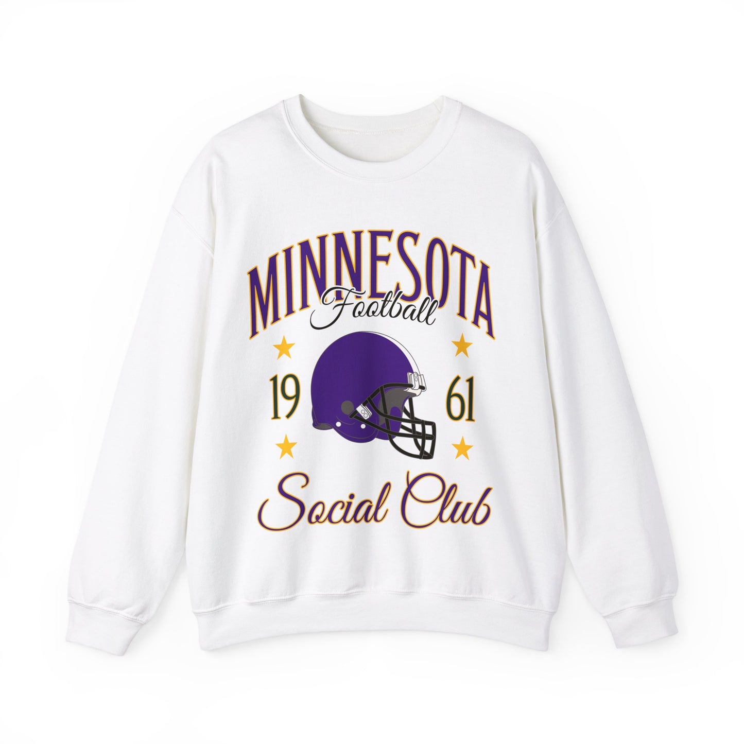 Minnesota Football Sweatshirt