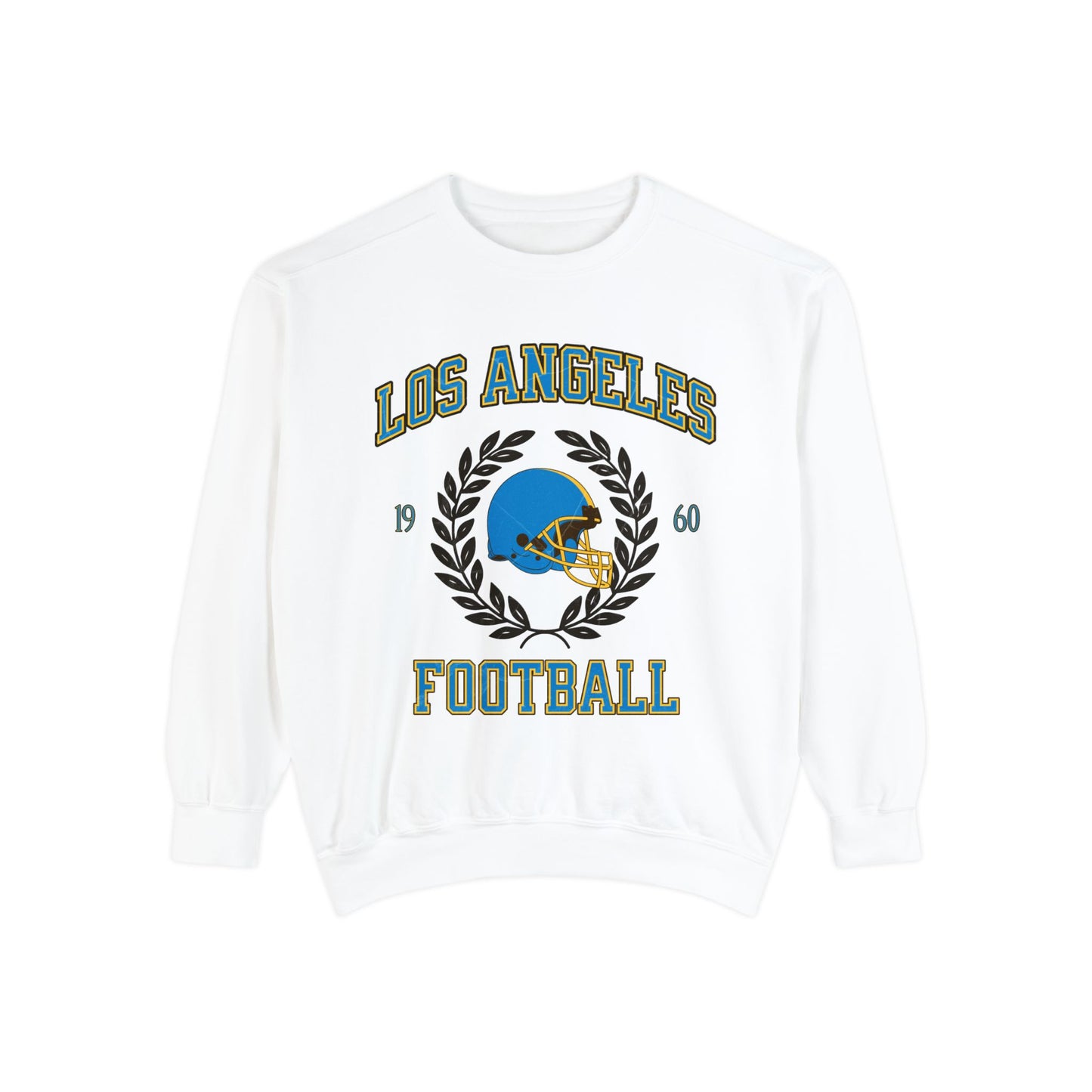 Comfort Colors LA Charger Sweatshirt