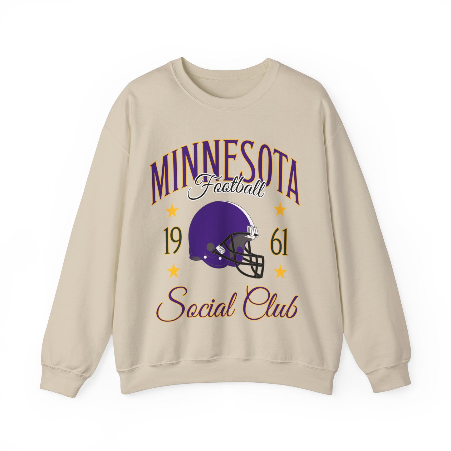 Minnesota Football Sweatshirt