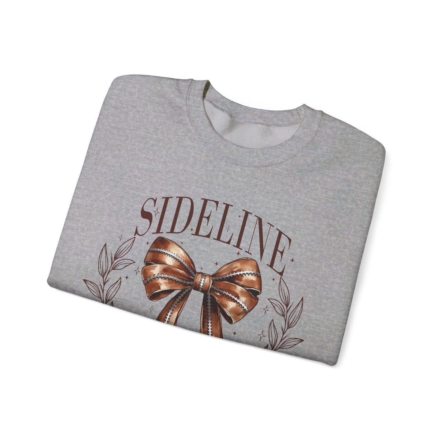 Football Sweatshirt Sideline Social Club Coquette Football Sweater Football Hoodie Football Mom Sweatshirt Football Wife Football Girlfriend