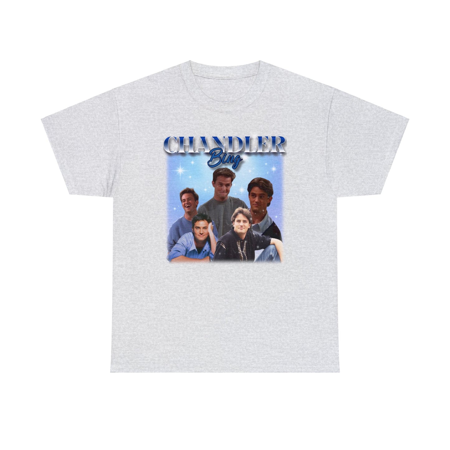 Retro Chandler Bing Shirt