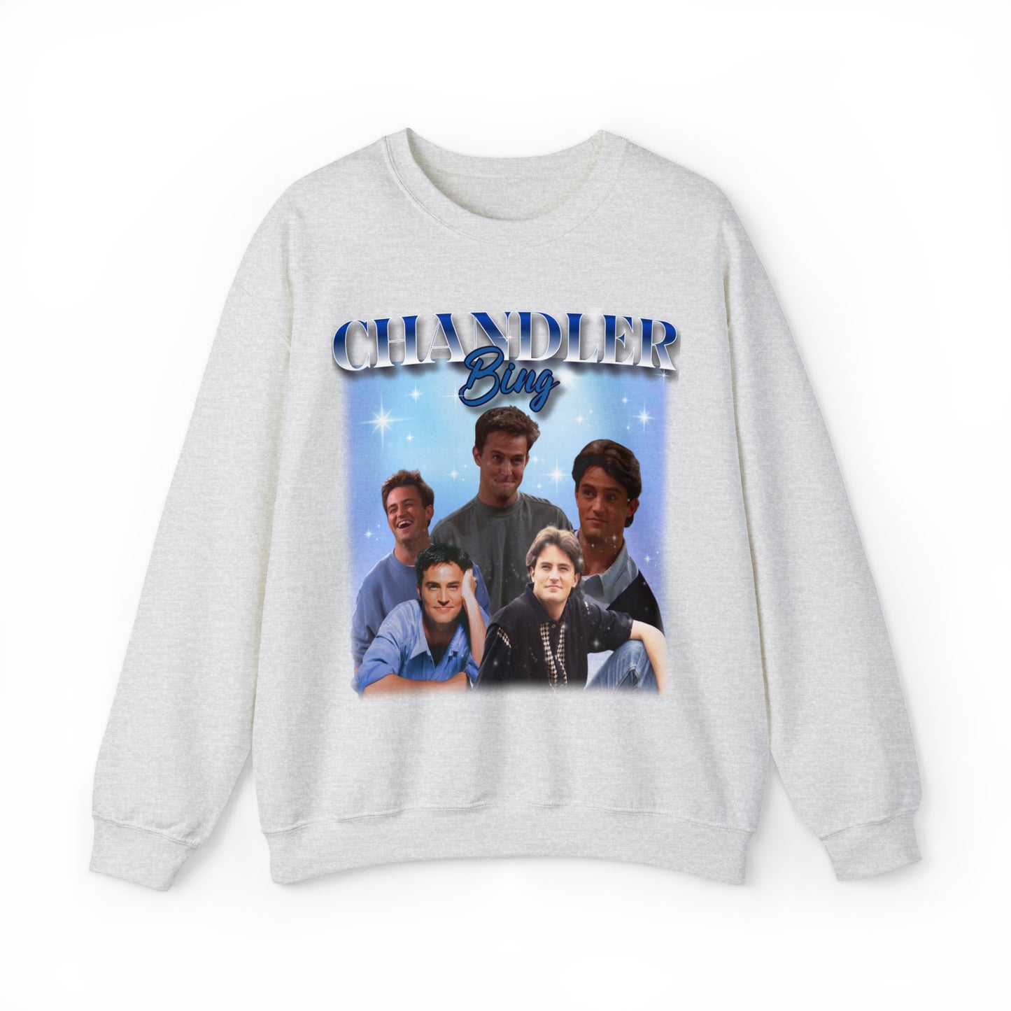Retro Chandler Bing Sweatshirt