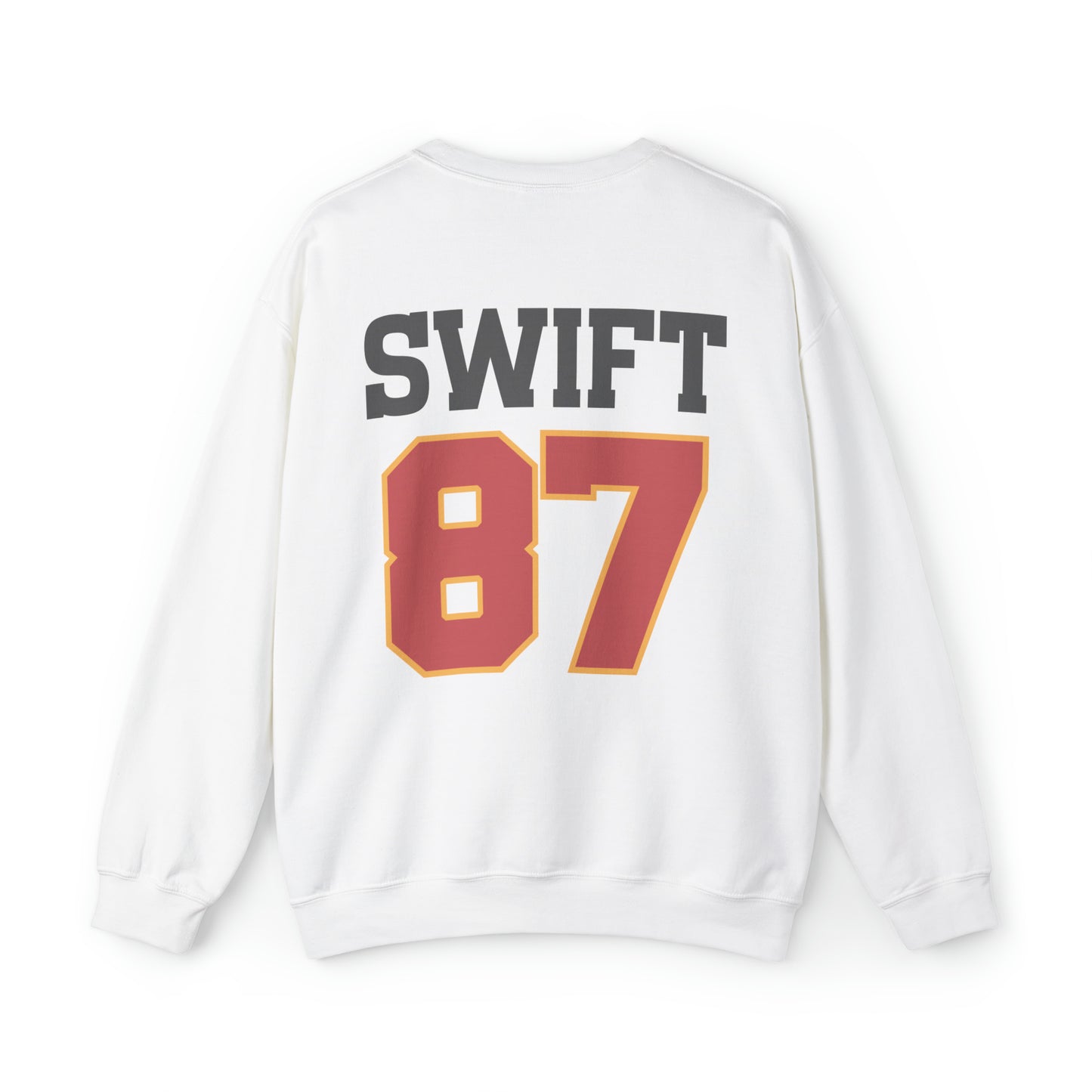 Travis Kelce Love Story Sweatshirt - Happy Place Studio