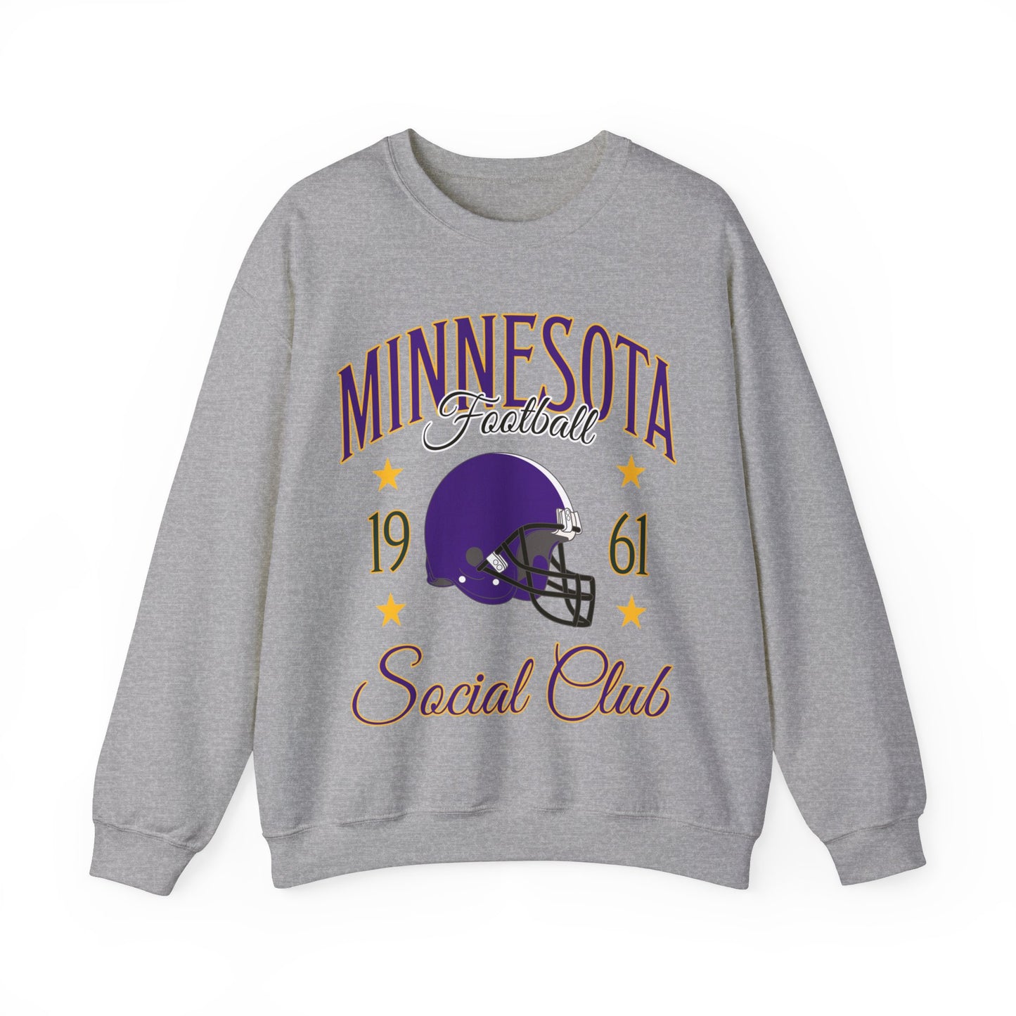 Minnesota Football Sweatshirt
