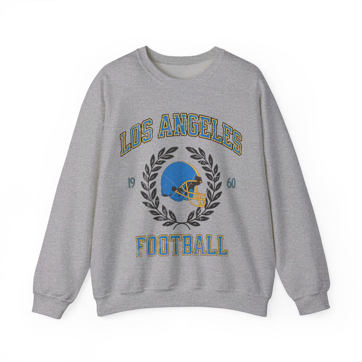 Los Angeles Football Sweatshirt, Los Angeles Football shirt, Vintage Los Angeles Football Sweatshirt, Charger Shirt, Charger Sweatshirt