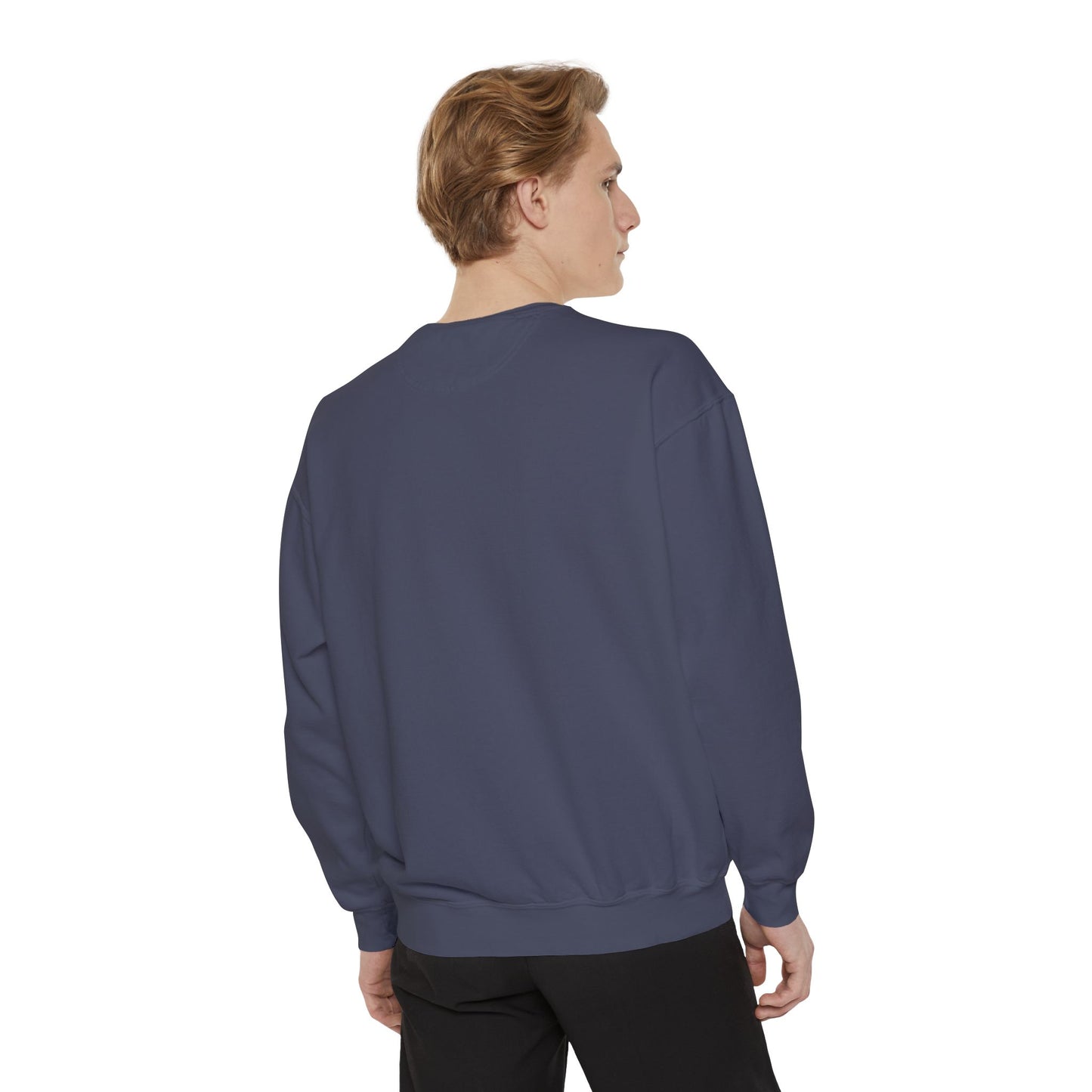 Comfort Colors Dallas Football Sweatshirt