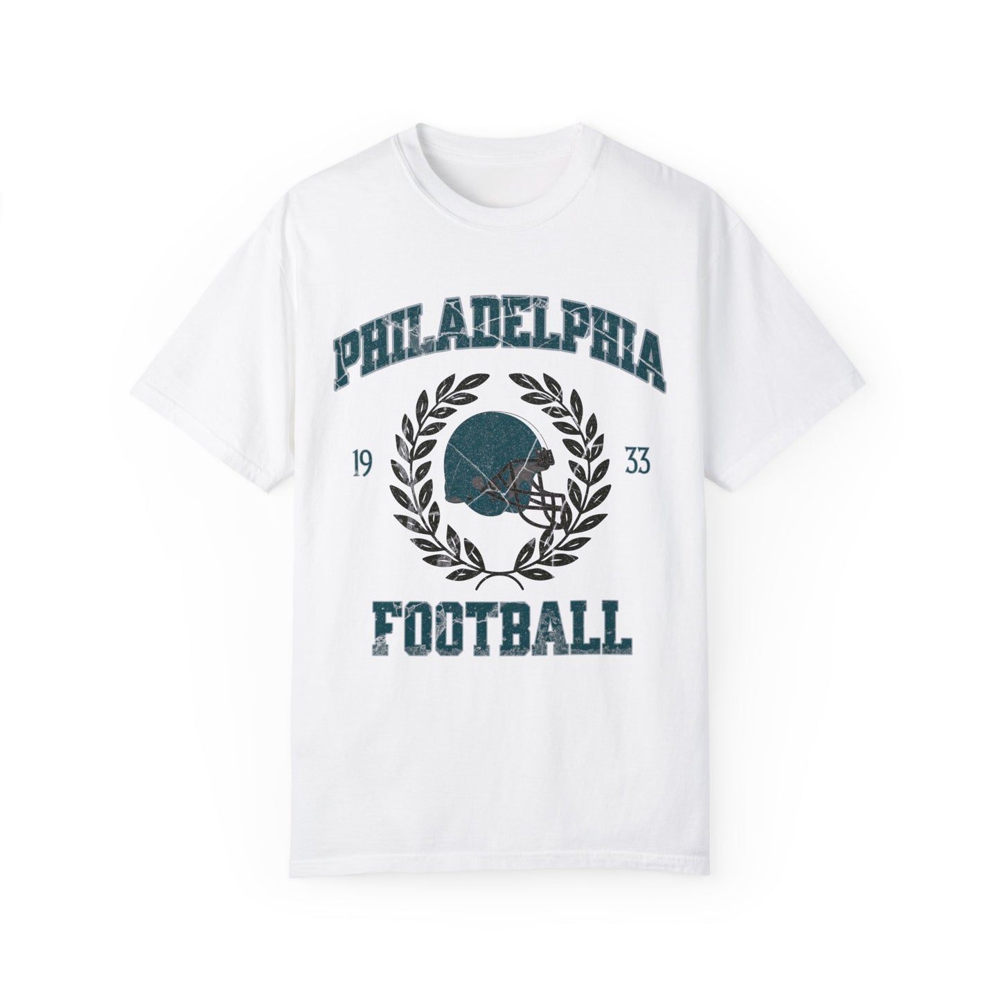 Comfort Colors Philadelphia Football Shirt