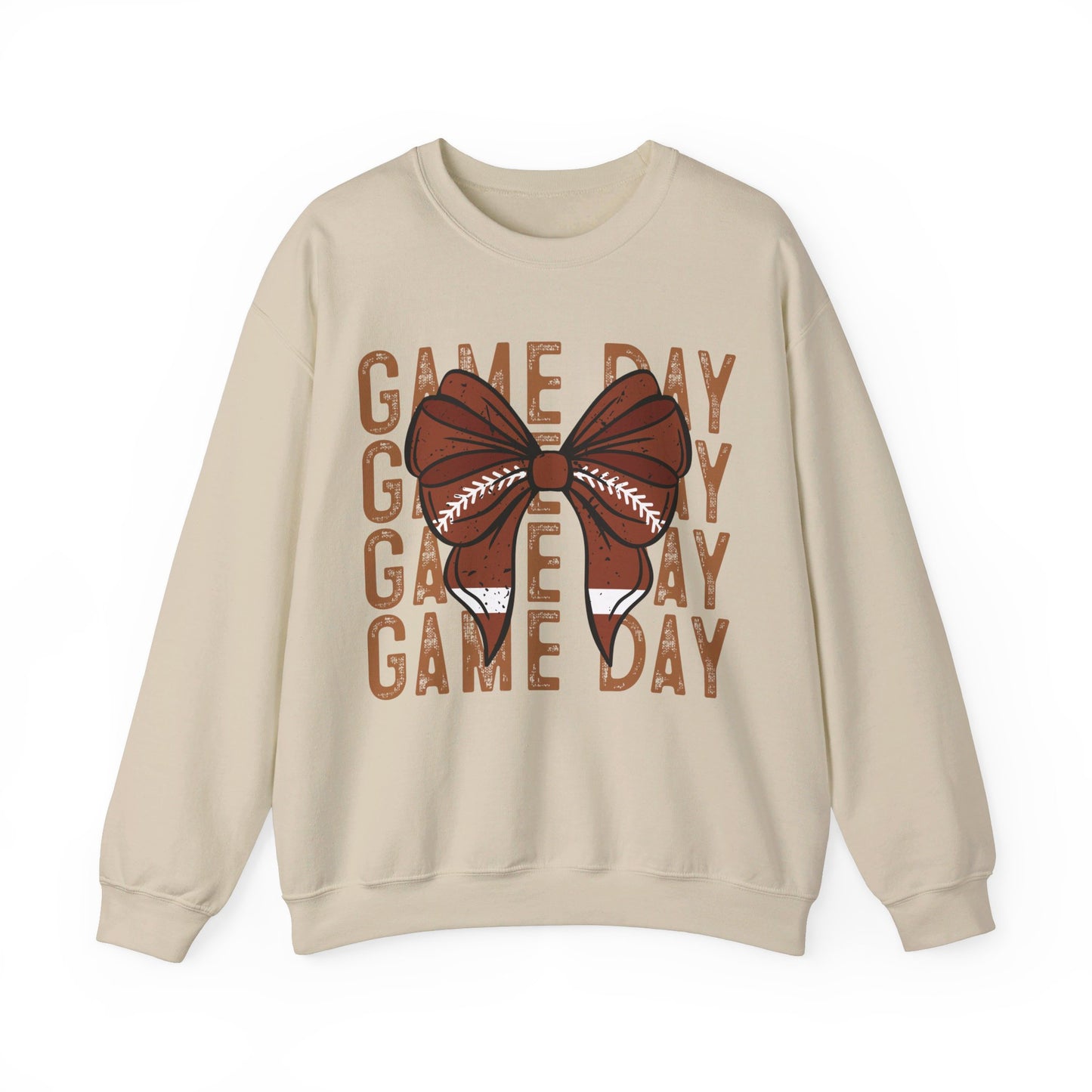 Football Sweatshirt Game Day Sweatshirt Coquette Football Sweater Football Hoodie Football Mom Sweatshirt Football Wife Football Girlfriend