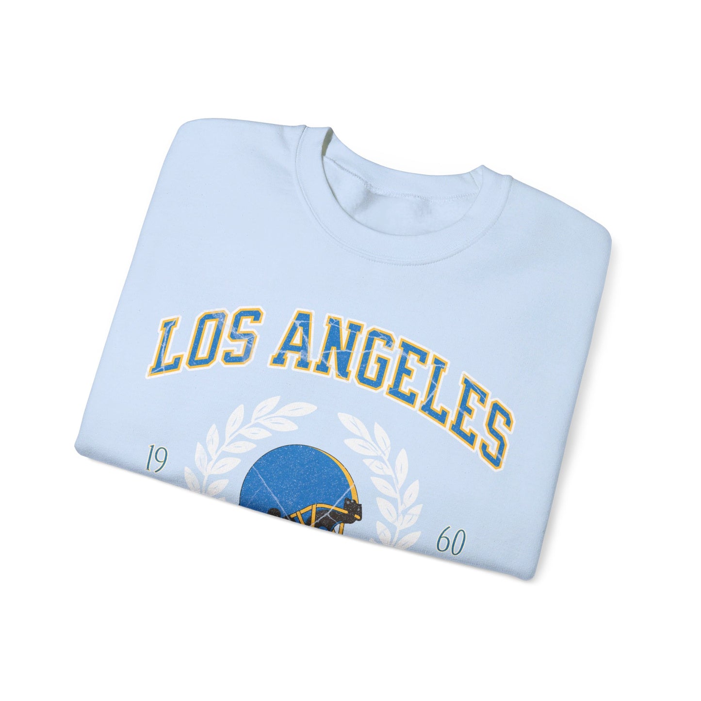 Los Angeles Football Sweatshirt, Los Angeles Football shirt, Vintage Los Angeles Football Sweatshirt, Charger Shirt, Charger Sweatshirt