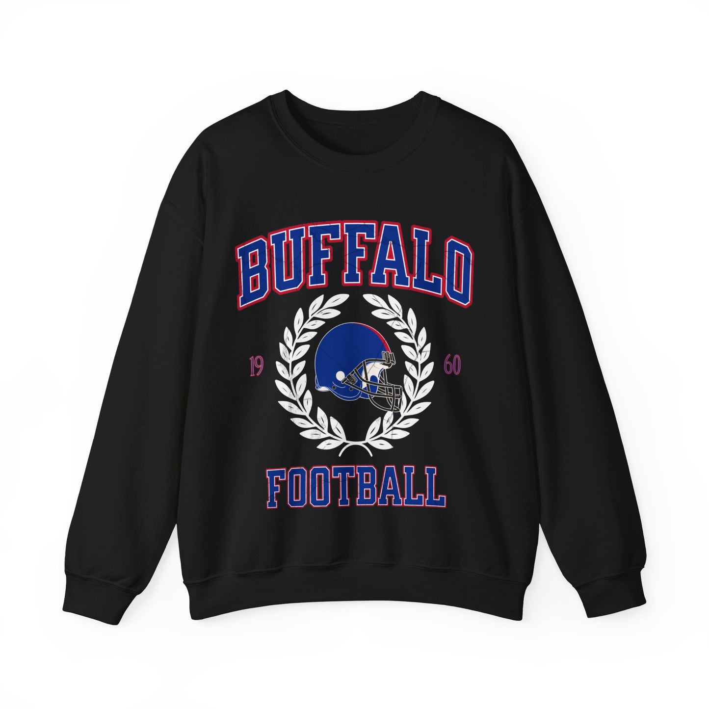 Buffalo Football Sweatshirt