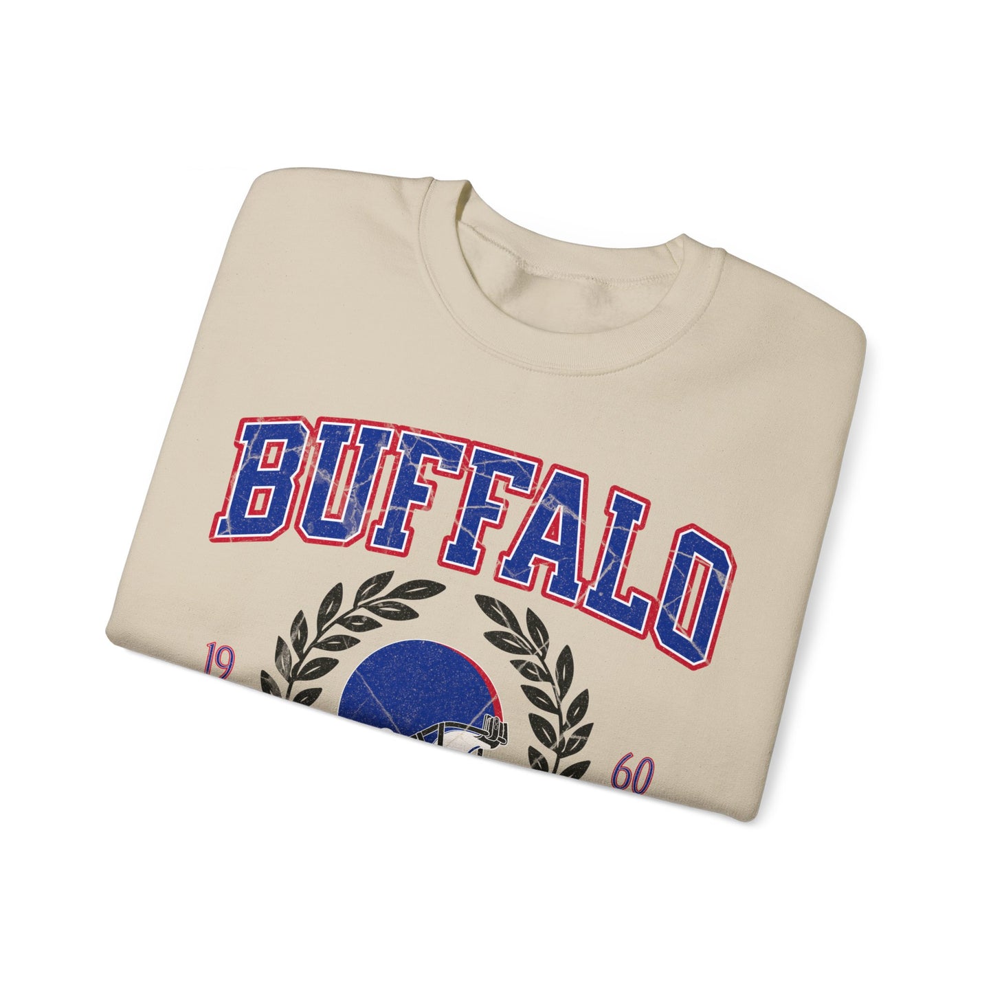 Buffalo Football Sweatshirt