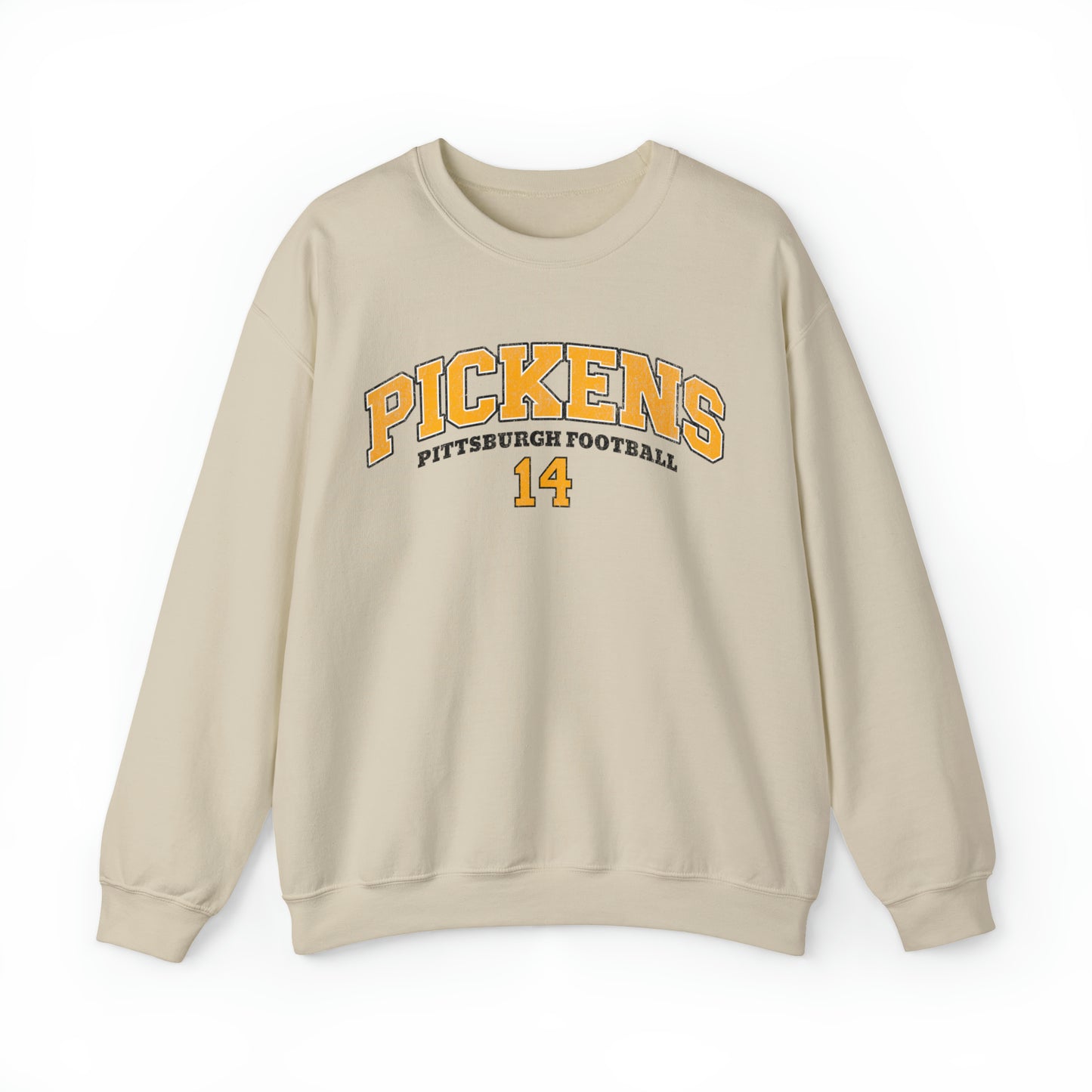 George Pickens Sweatshirt - Happy Place Studio