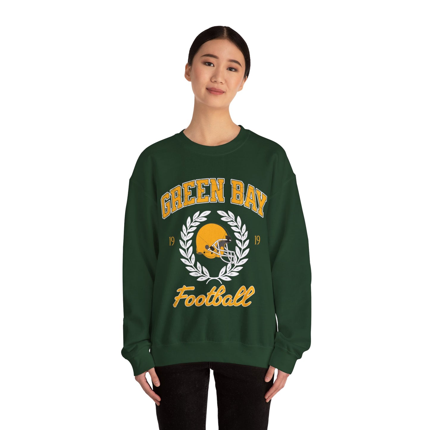 Green Bay Football Sweatshirt