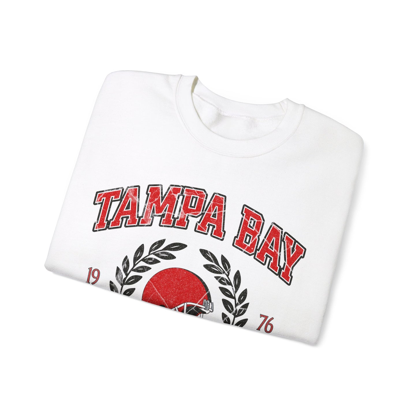 Tampa Bay Football Sweatshirt