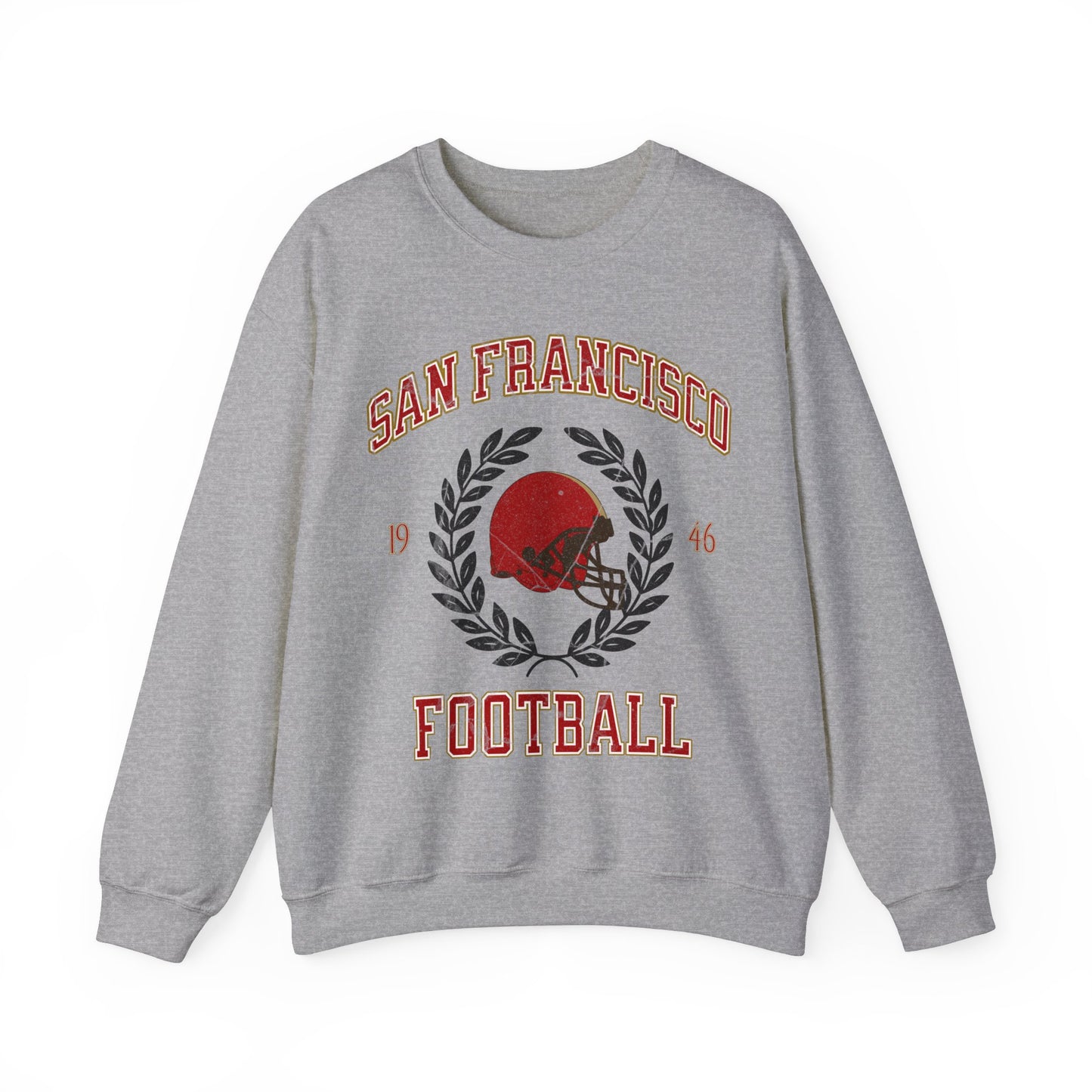 San Francisco Football Sweatshirt