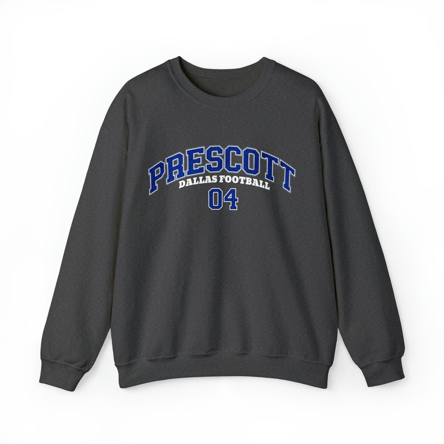 Dak Prescott Sweatshirt - Happy Place Studio
