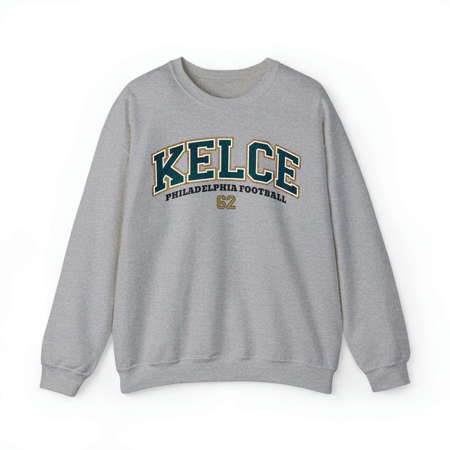 Jason Kelce Sweatshirt - Happy Place Studio