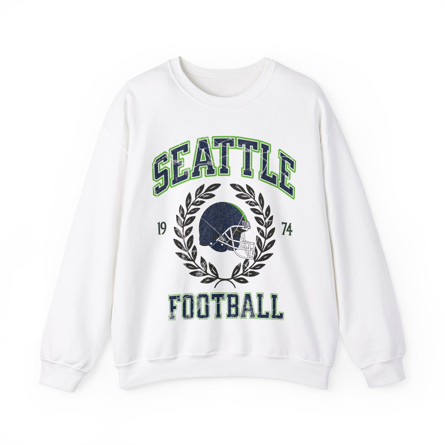 Seattle Football Sweatshirt