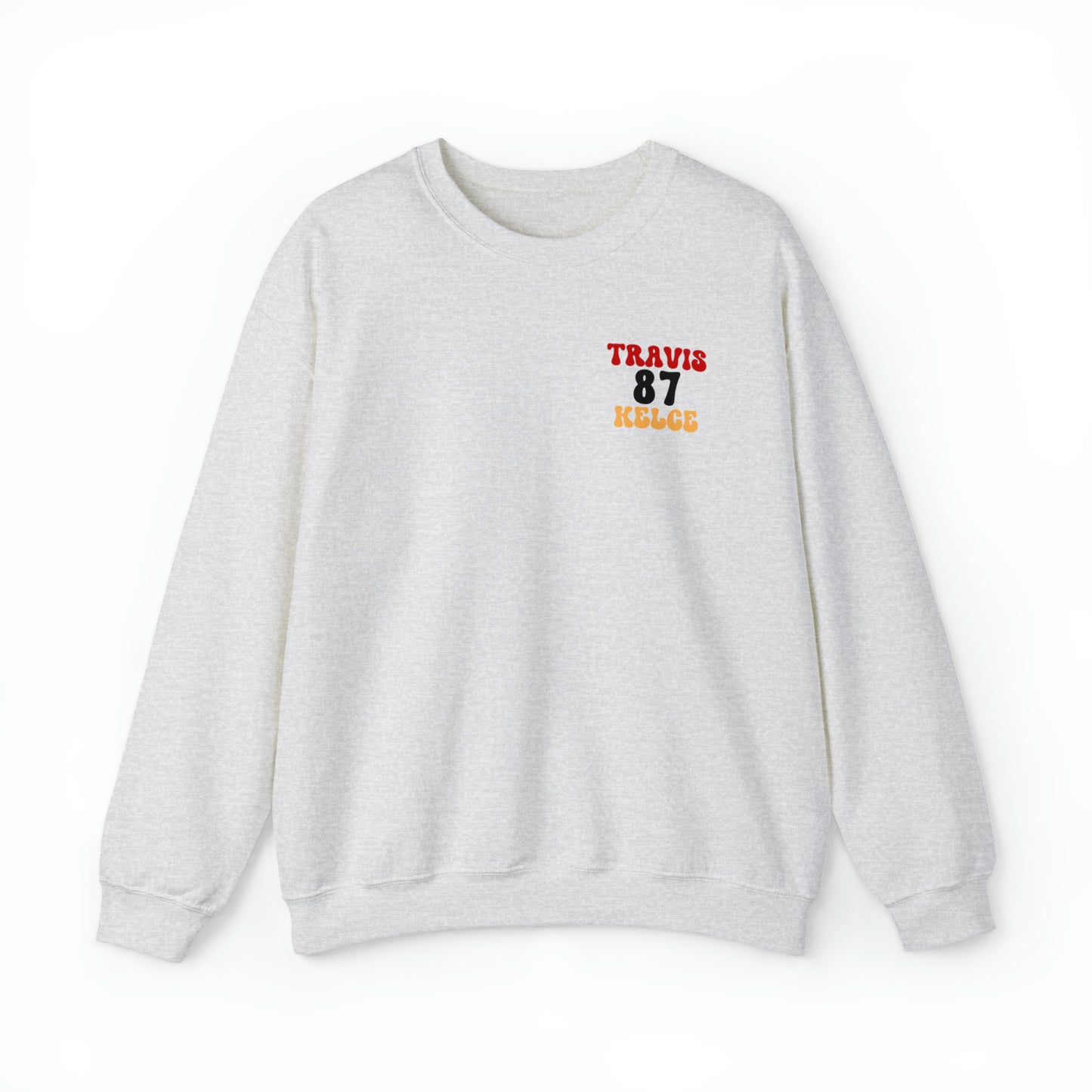 In My Travis Kelce Era Sweatshirt - Happy Place Studio