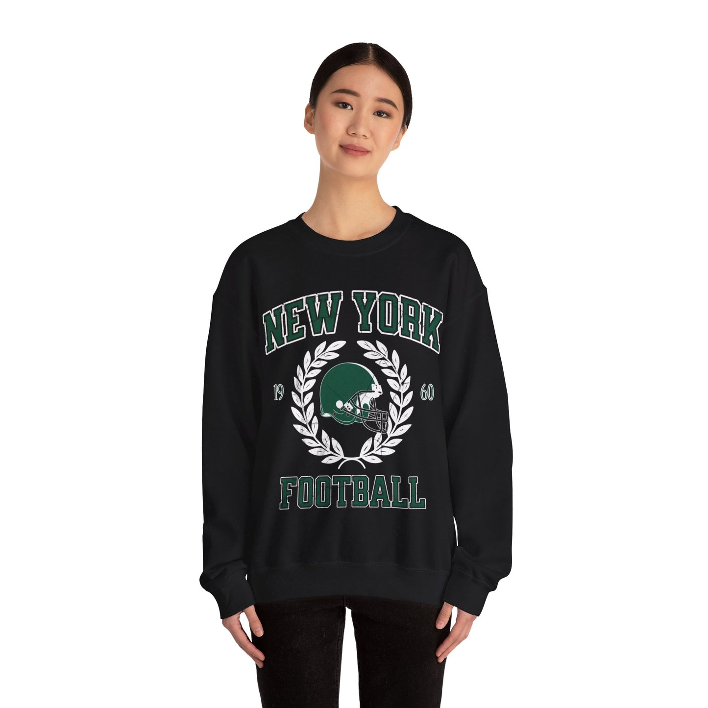 Jet Football Sweatshirt