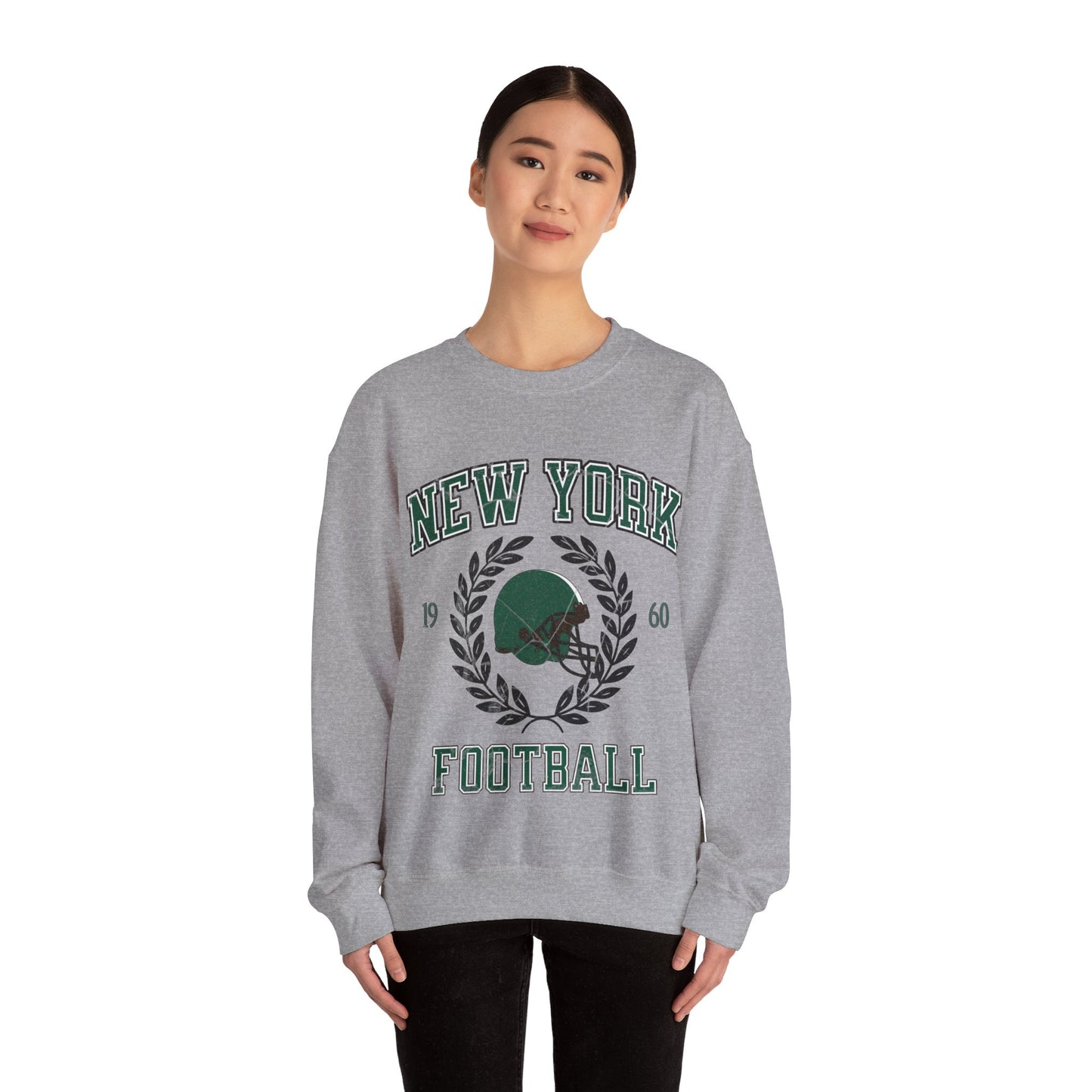 Jet Football Sweatshirt
