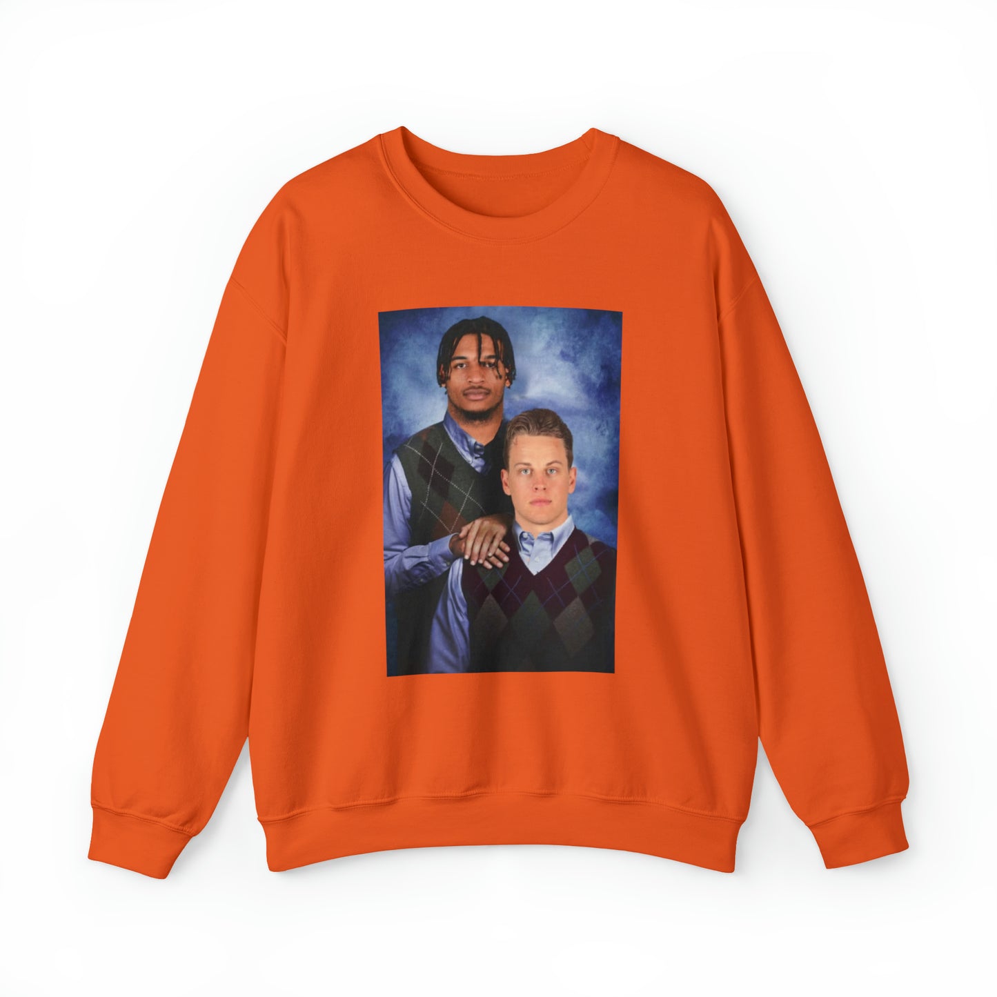 Burrow and Chase Brothers Sweatshirt - Happy Place Studio