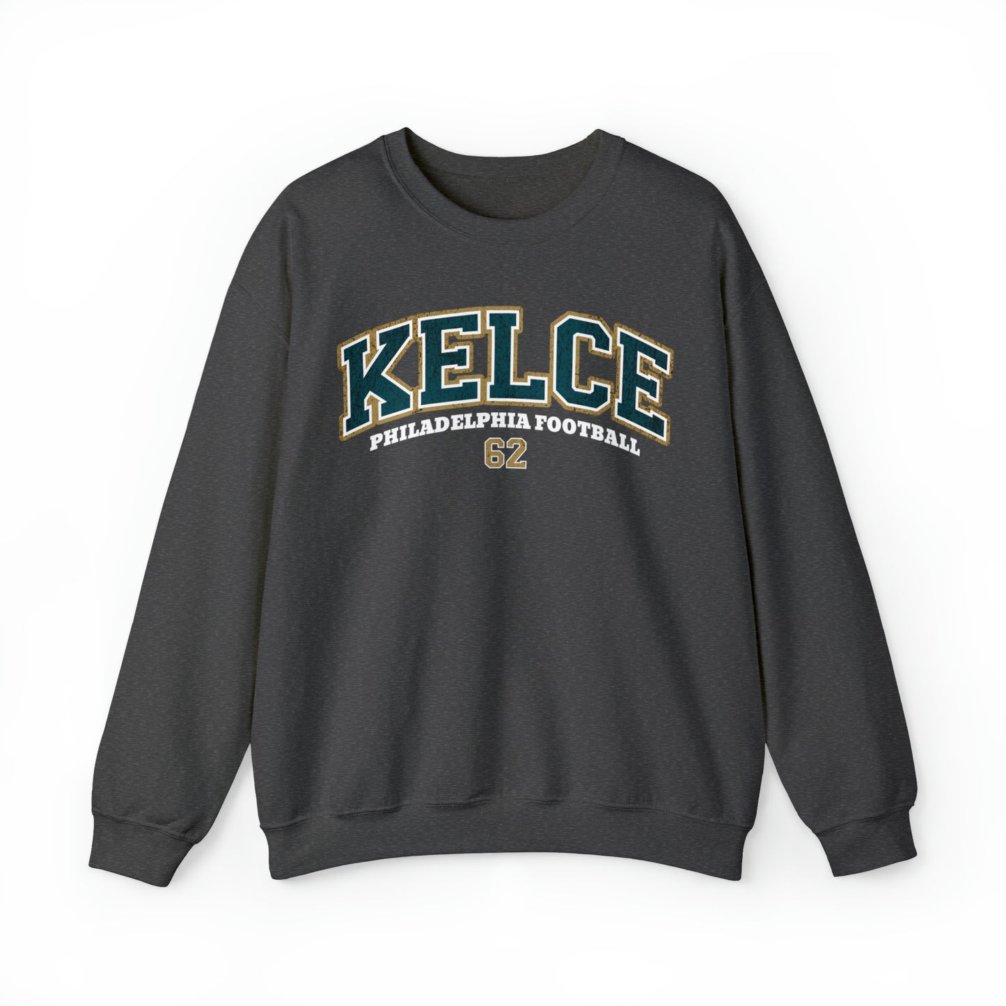 Jason Kelce Sweatshirt - Happy Place Studio