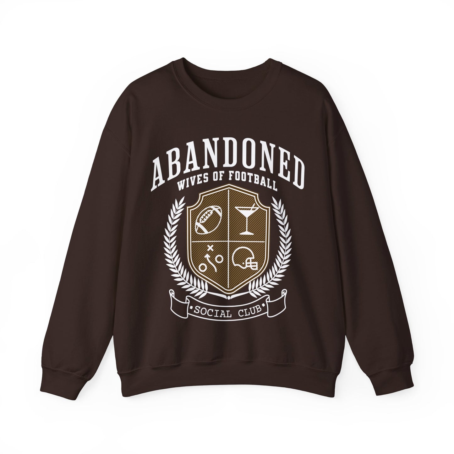Wives of Football Sweatshirt