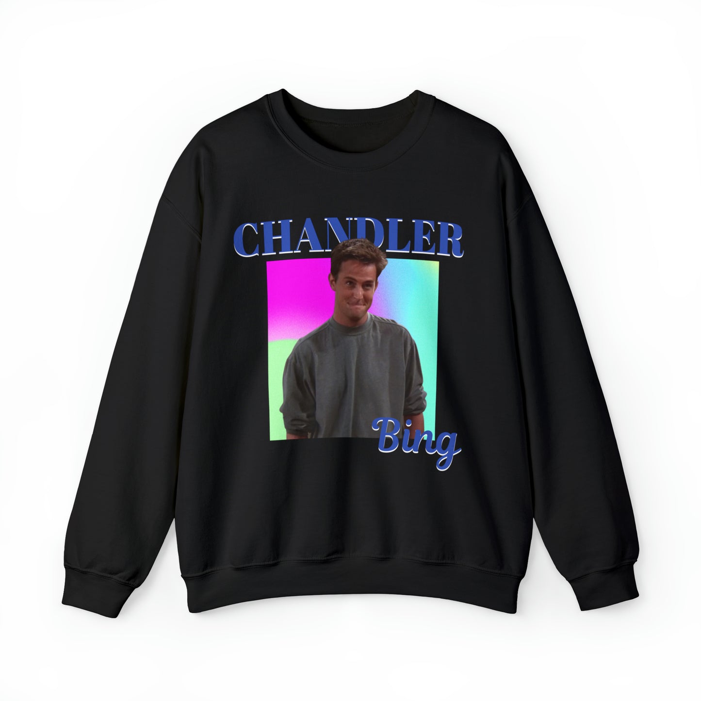 90's Chandler Bing Sweatshirt