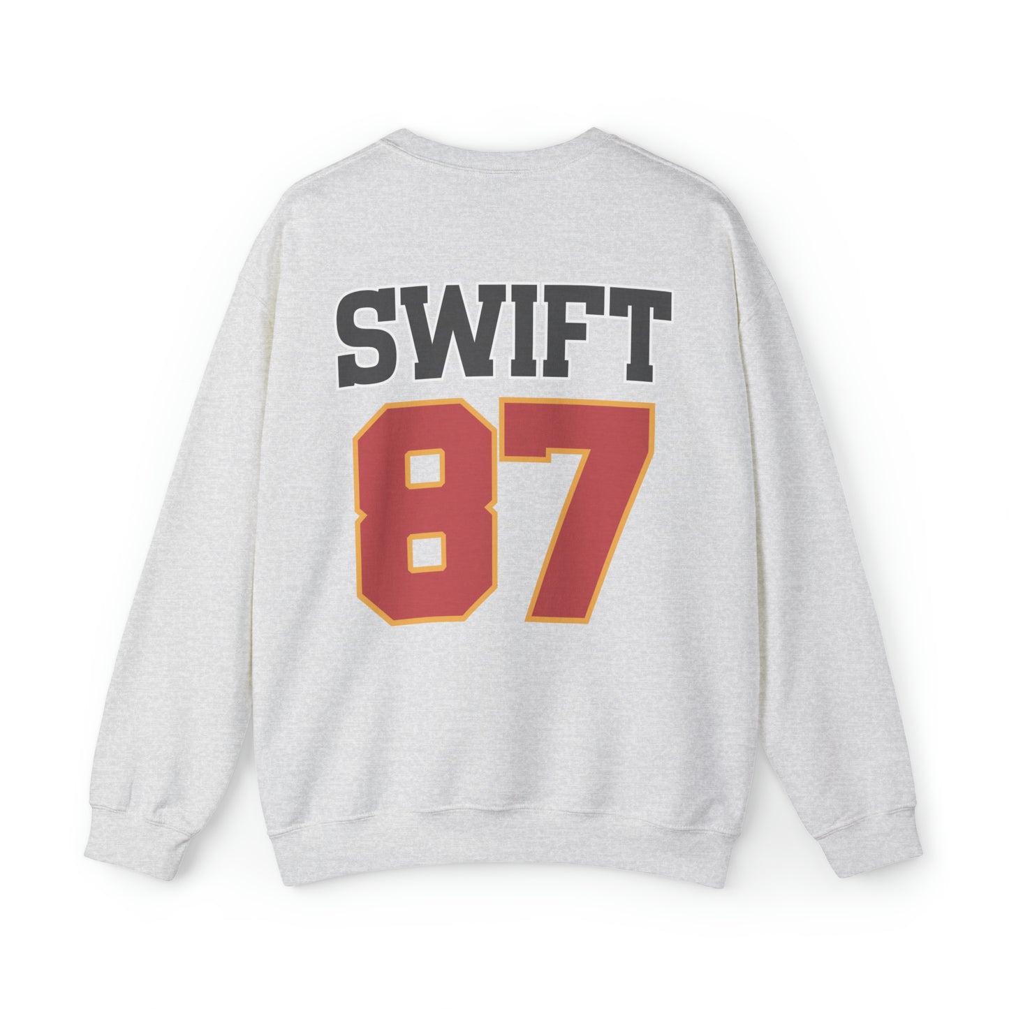 Travis Kelce Love Story Sweatshirt - Happy Place Studio