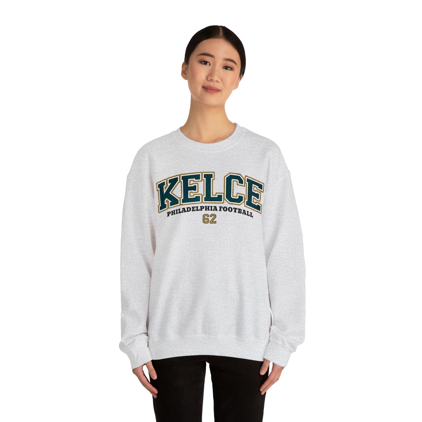 Jason Kelce Sweatshirt - Happy Place Studio