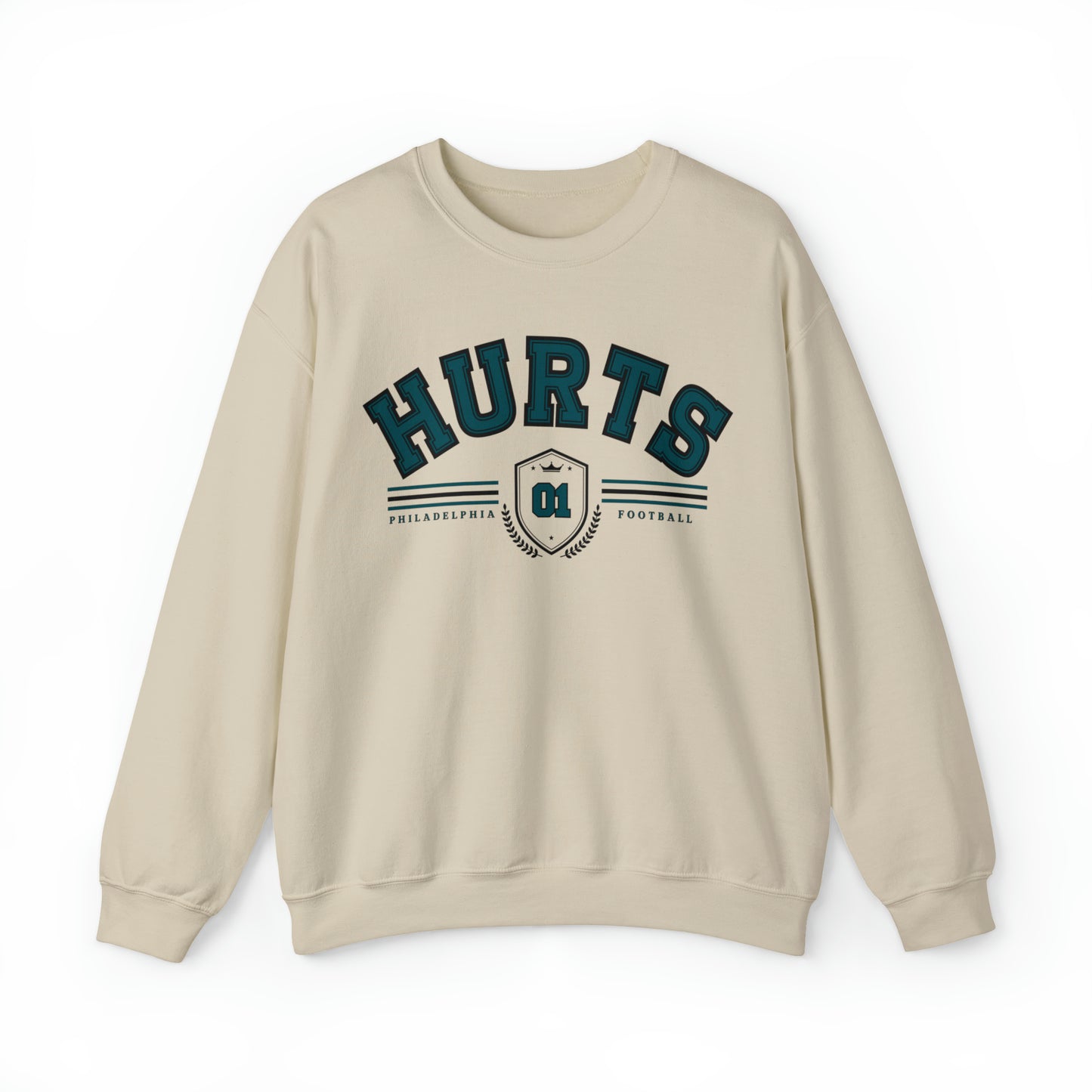 Jalen Hurts Sweatshirt - Happy Place Studio