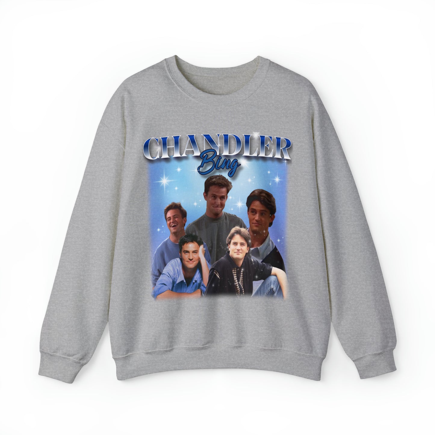 Retro Chandler Bing Sweatshirt