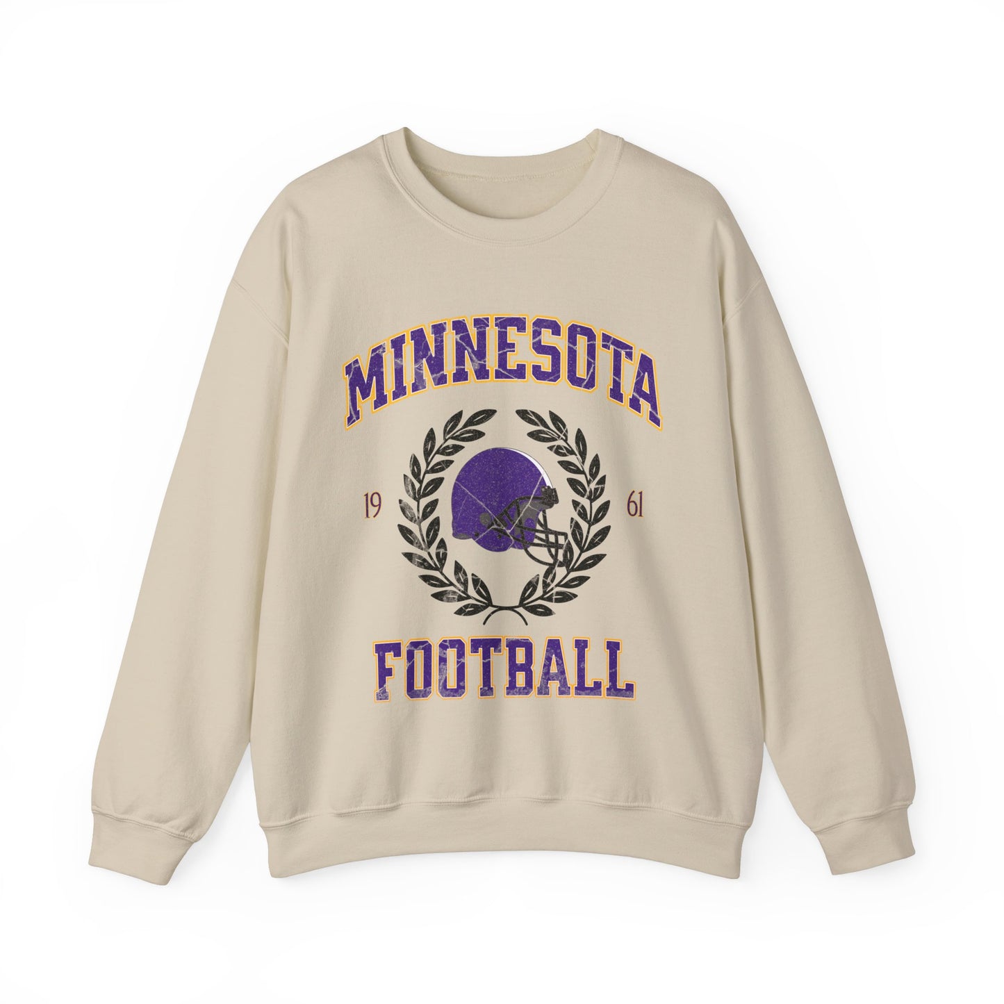 Minnesota Football Sweatshirt