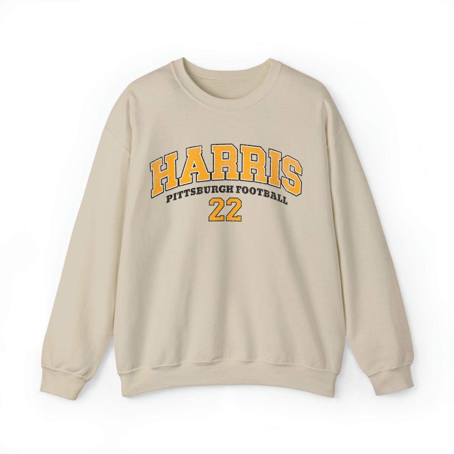 Najee Harris Sweatshirt - Happy Place Studio