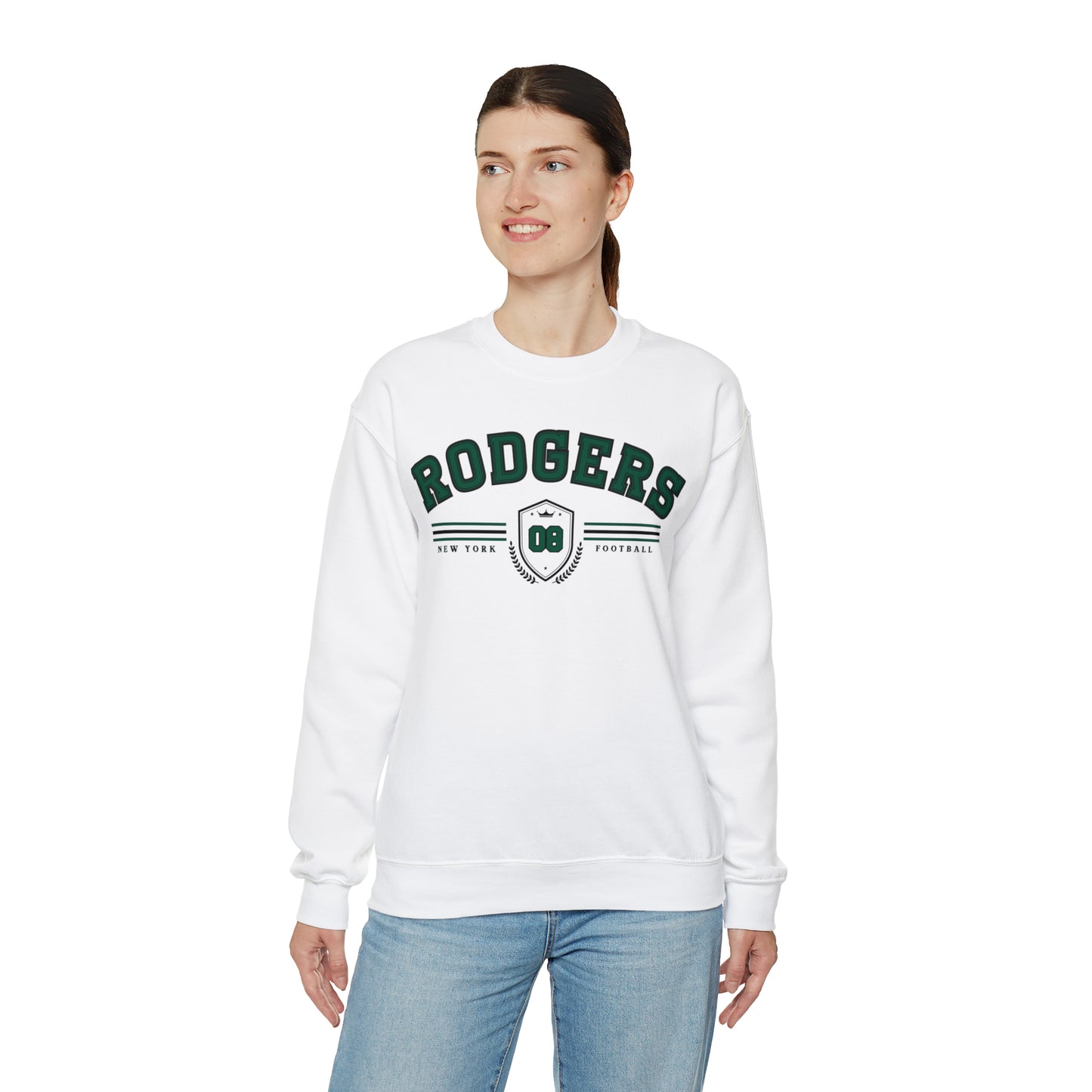 Aaron Rodgers Sweatshirt - Happy Place Studio