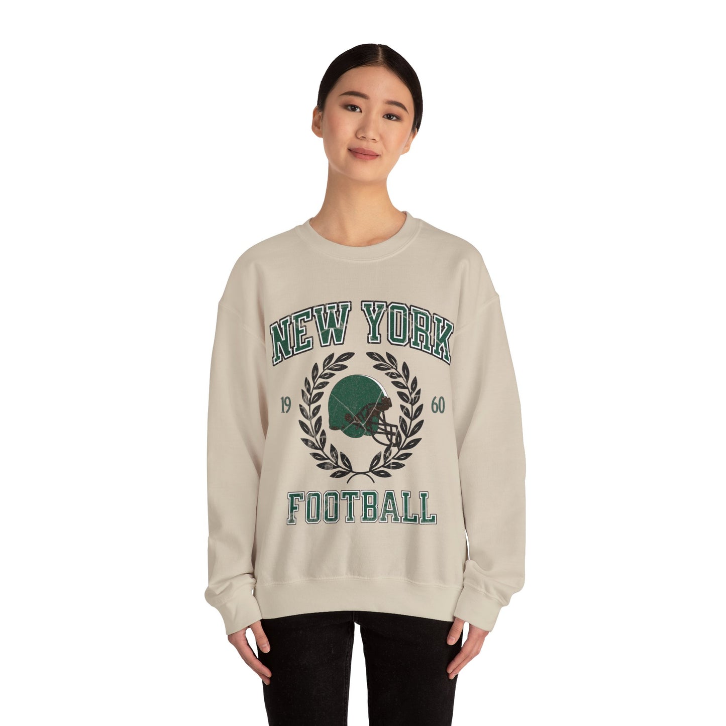 Jet Football Sweatshirt
